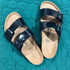 Brand new Birkenstocks size 39